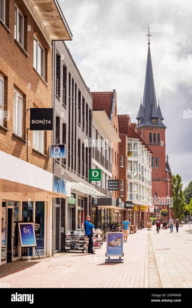Gronau Westfalen