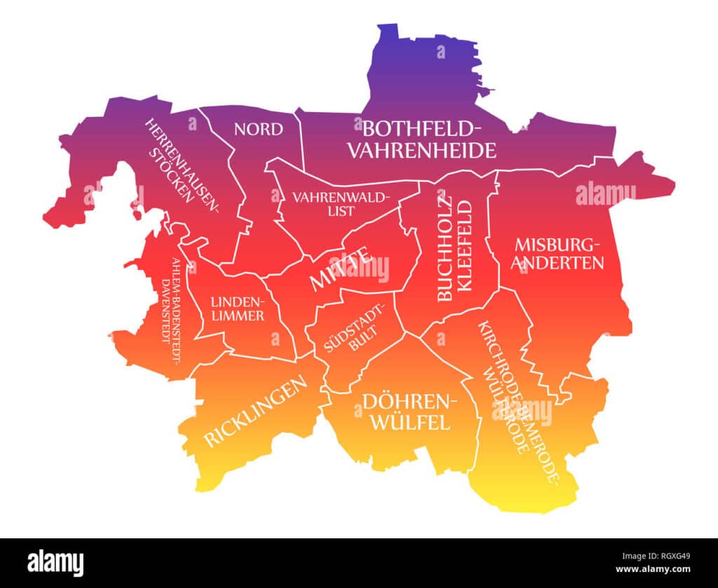 Hanover Anderten Misburg