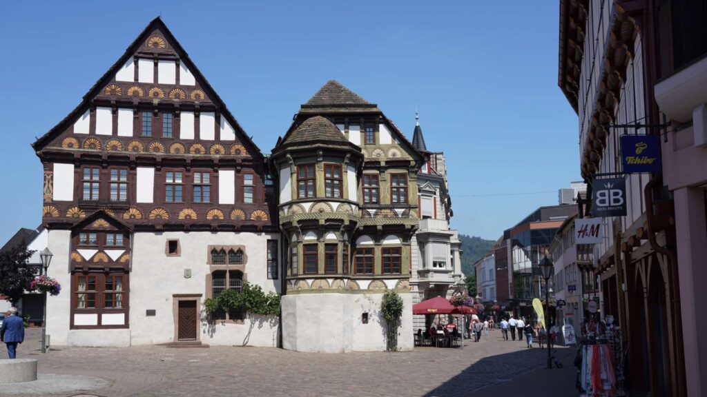Hoexter Rathaus