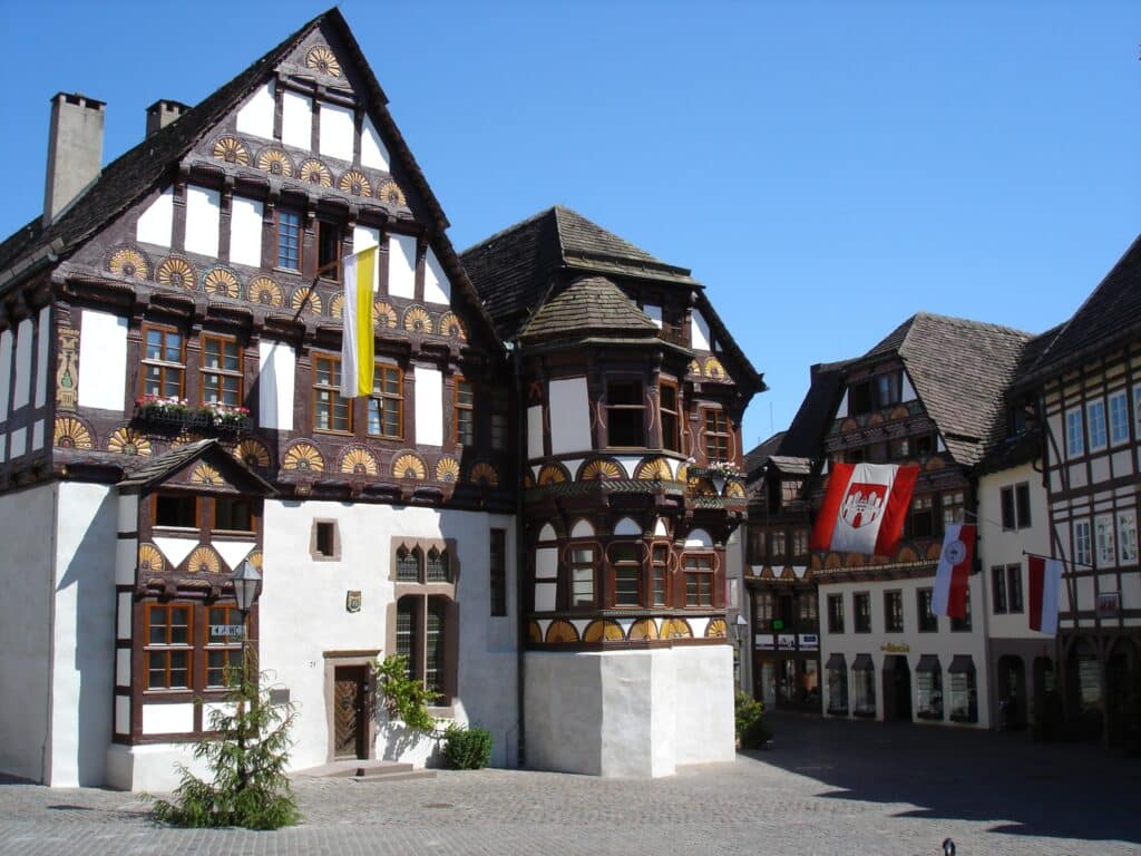 Hoexter Rathaus