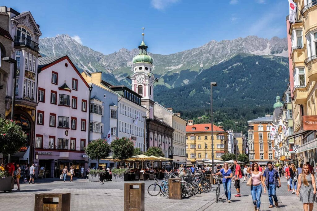Innsbruck West