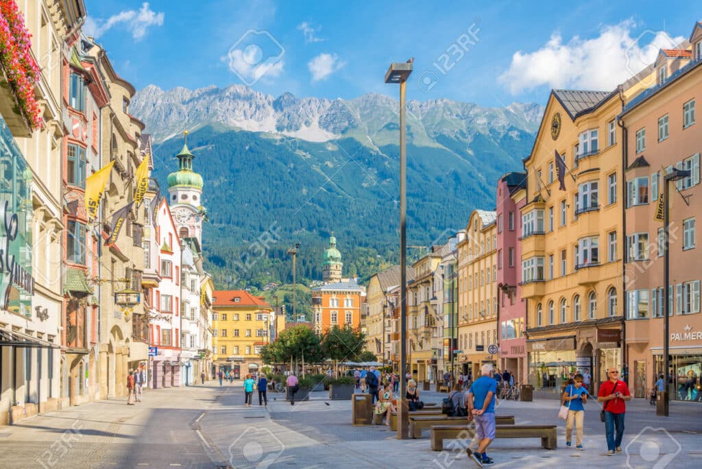 Innsbruck West