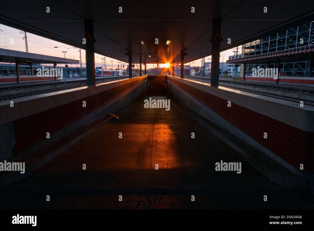 Jagersfreude Gare