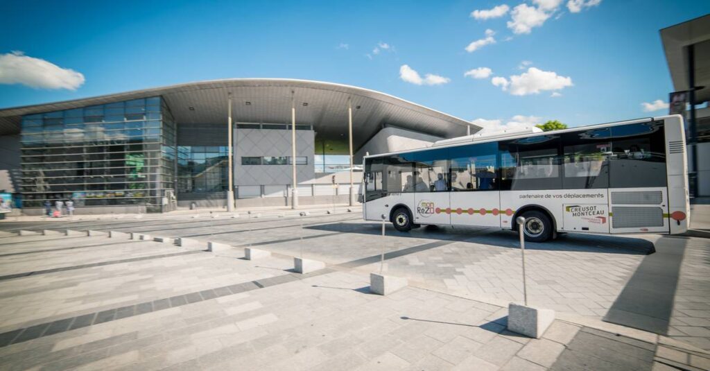 Le Creusot Montceau Montchanin