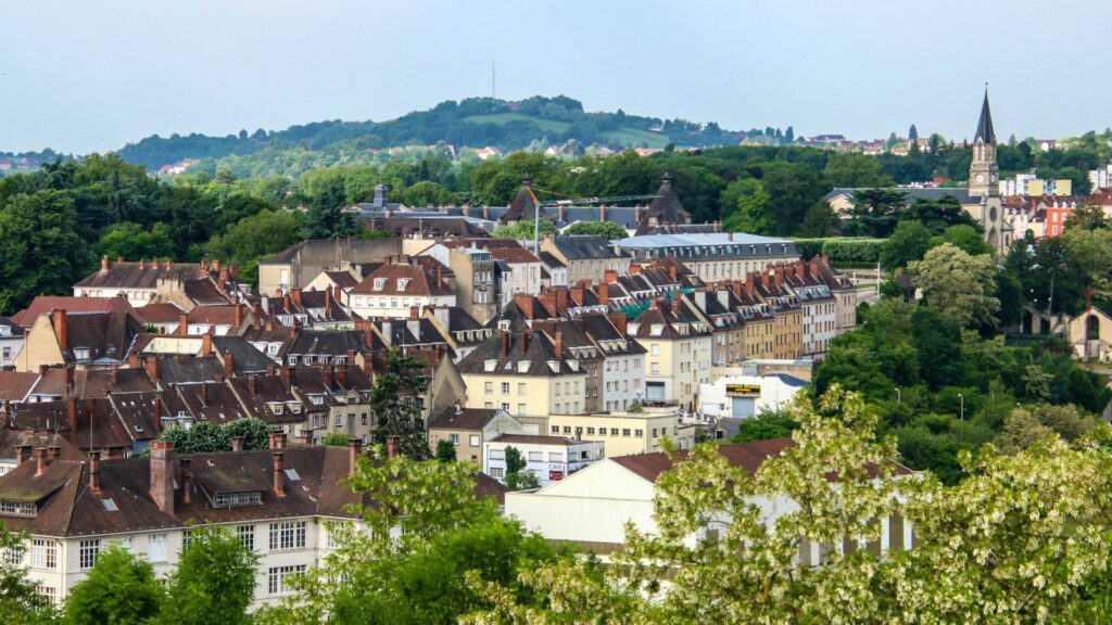 Le Creusot Montceau Montchanin