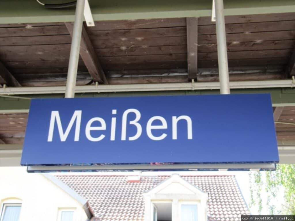Stazzjon Meissen