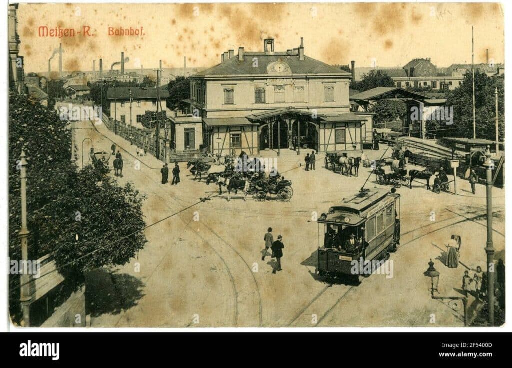 Stazzjon Meissen