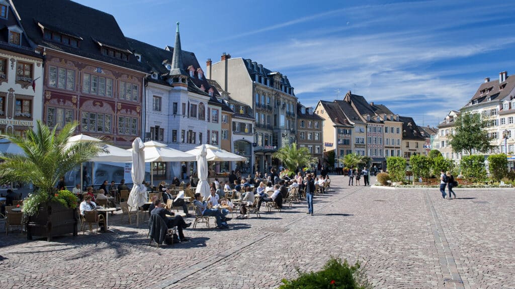 Mulhouse City