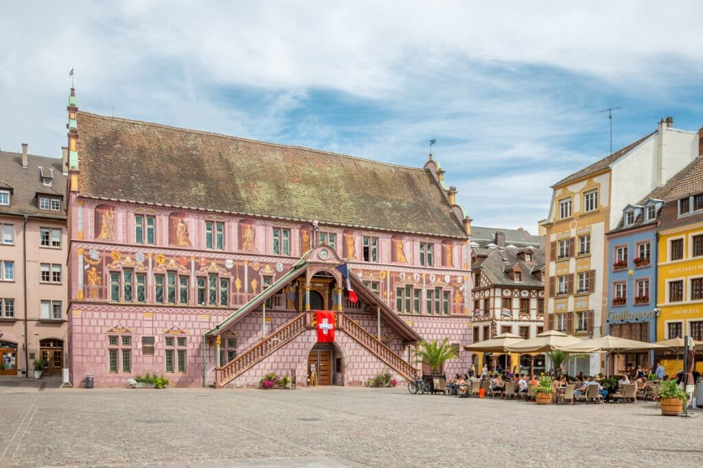 Mulhouse City