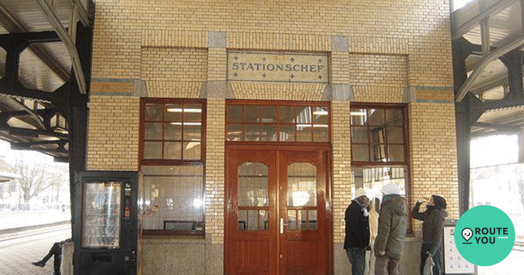 ਨਾਰਡਨ-ਬੱਸਮ ਸਟੇਸ਼ਨ