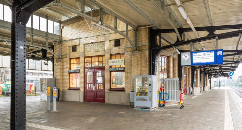 ਨਾਰਡਨ-ਬੱਸਮ ਸਟੇਸ਼ਨ