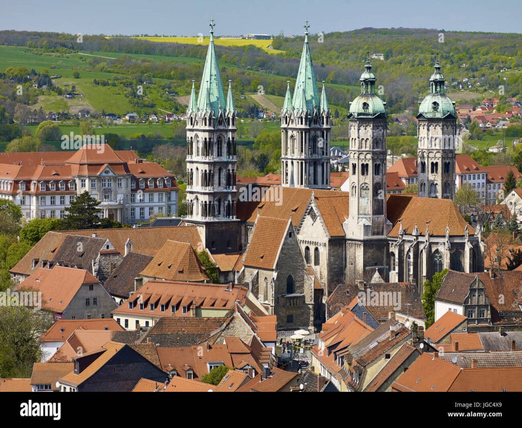 Naumburg Saale