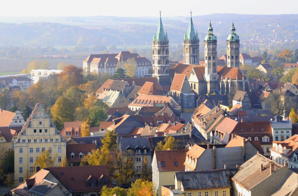 Naumburg Saale