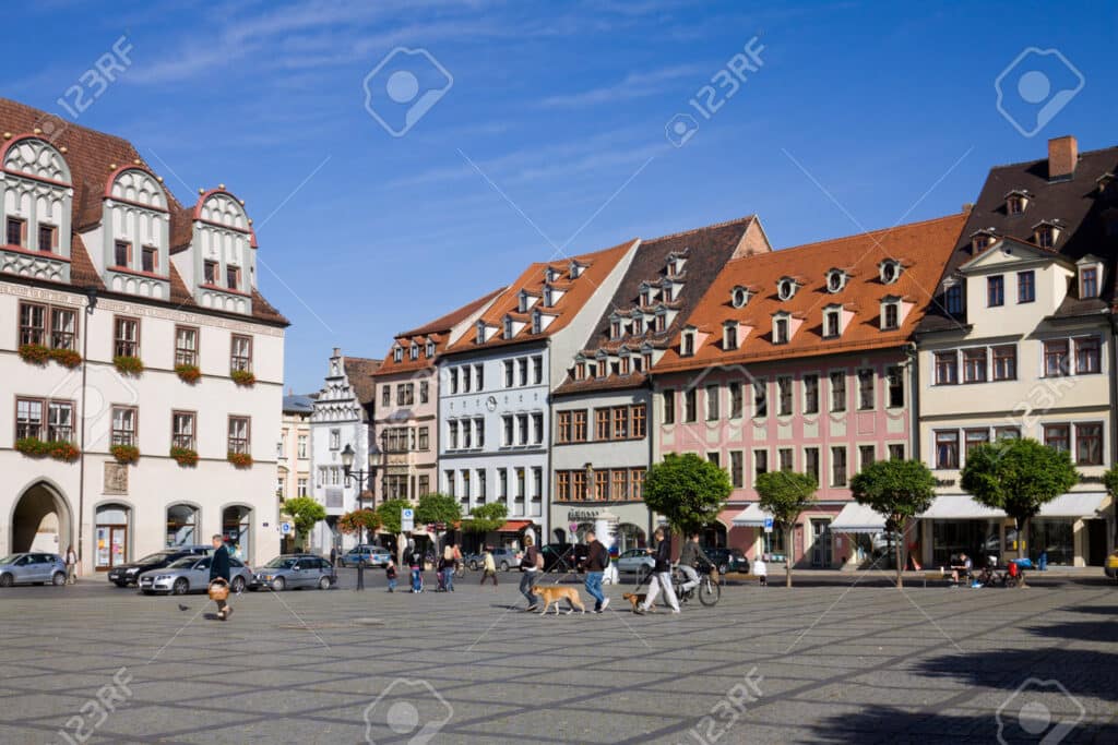 Naumburg Saale