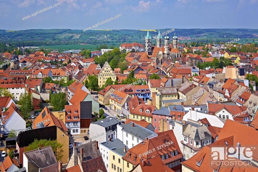 Naumburg Saale