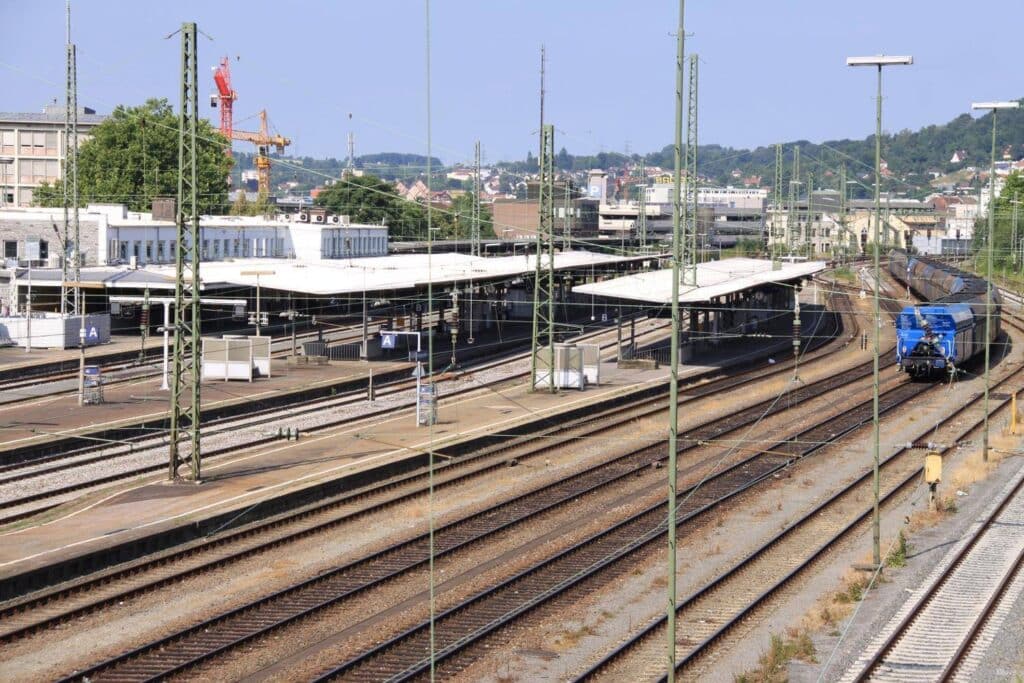 Stasion Tengah Pforzheim