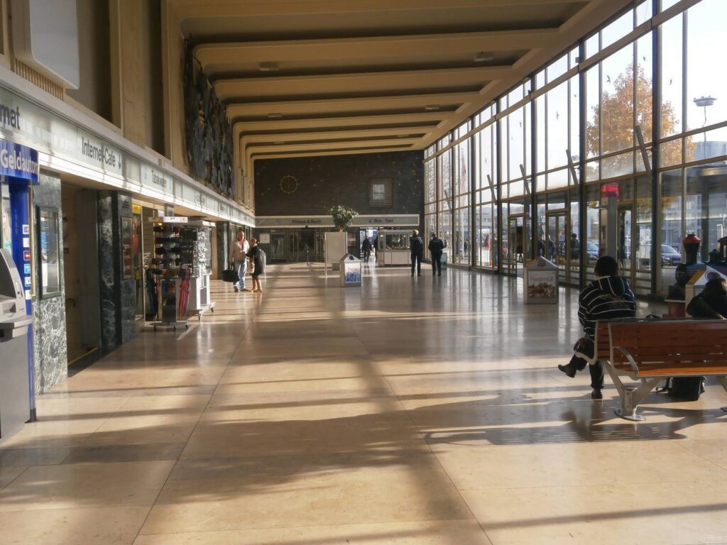 Stasion Tengah Pforzheim