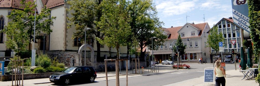 Reutlingen Betzingen