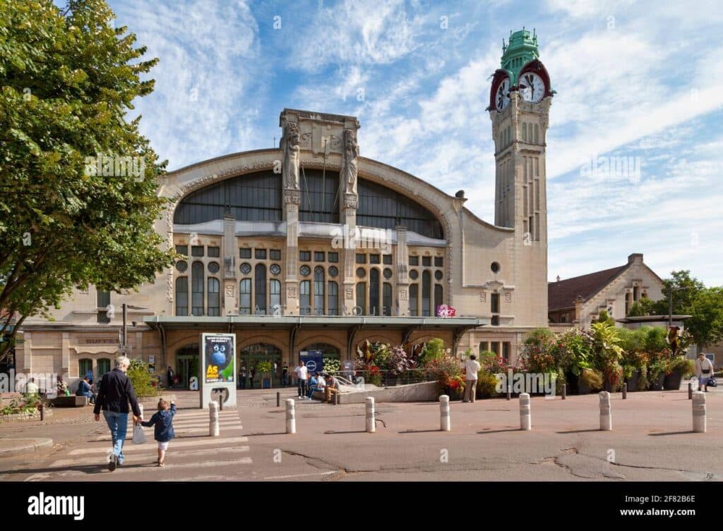 Malingaliro a kampani Rouen Right Bank