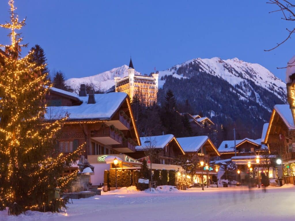 Saanen bogs