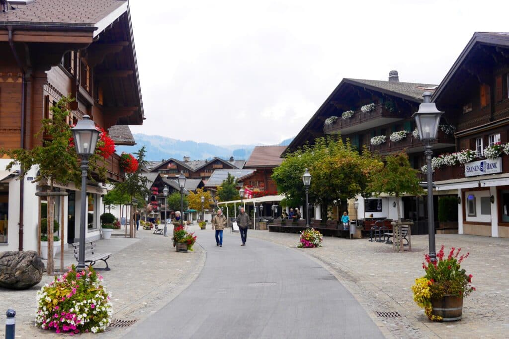 Saanen bogs
