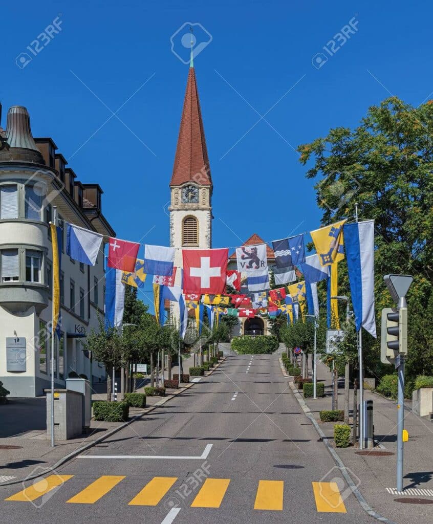 Wallisellen