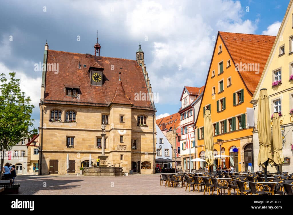 Weissenburg Bayern