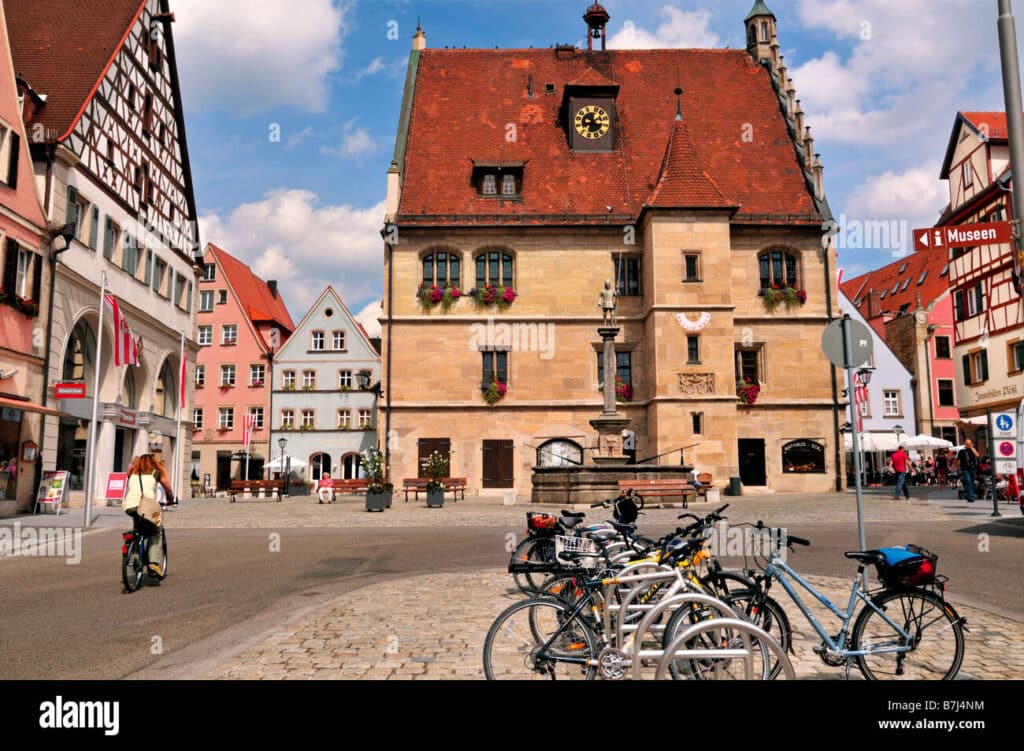 Weissenburg Bayern