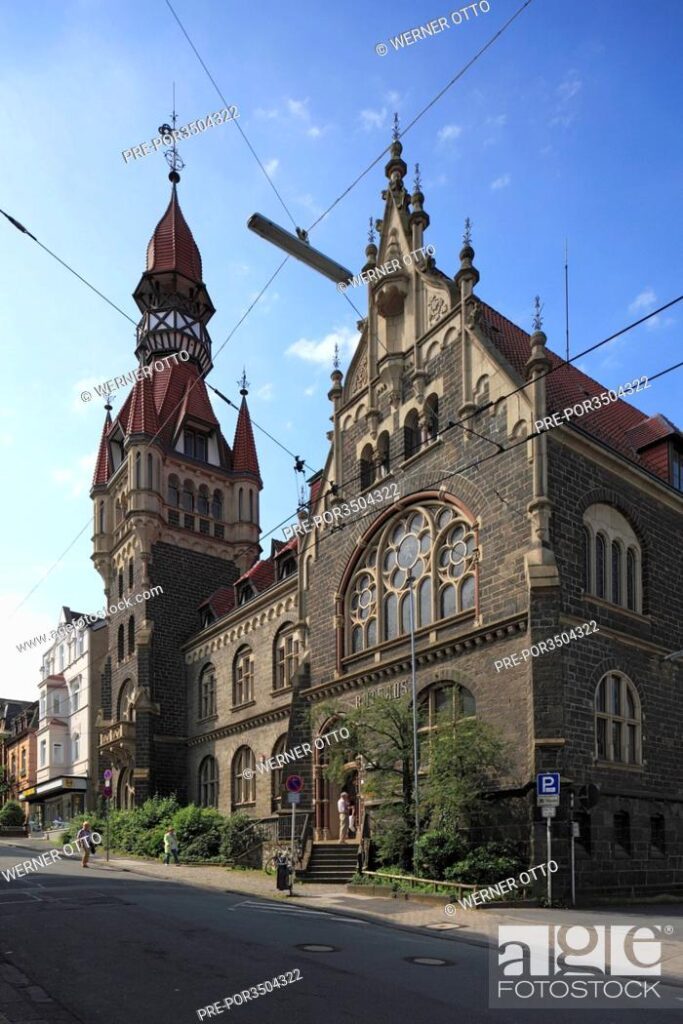 Wuppertal-Vohwinkel