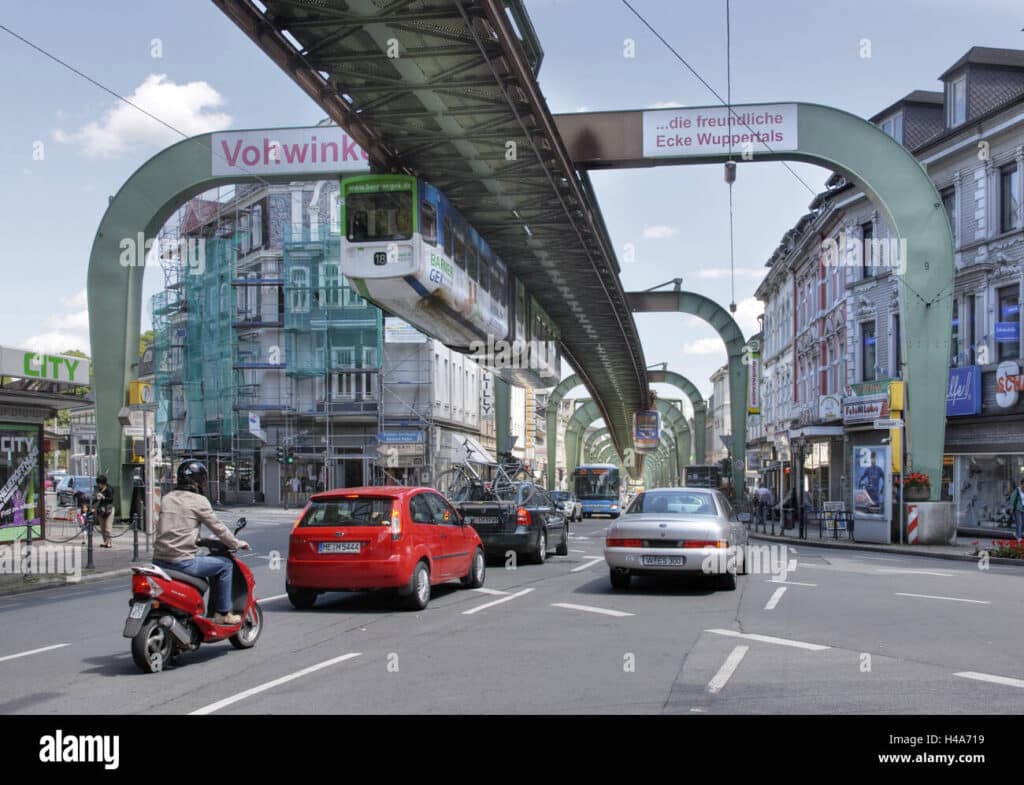 Wuppertal-Vohwinkel