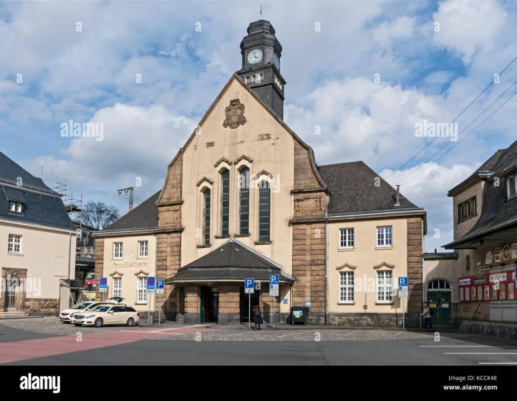 Wuppertal-Vohwinkel