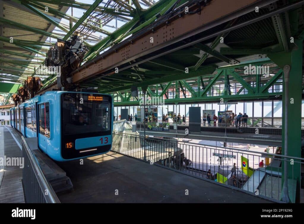 Stasiun Wuppertal-Vohwinkel