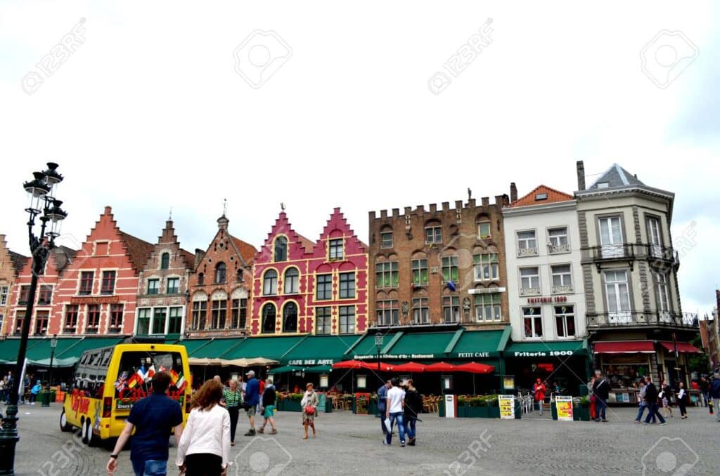 Zeebrugge BE