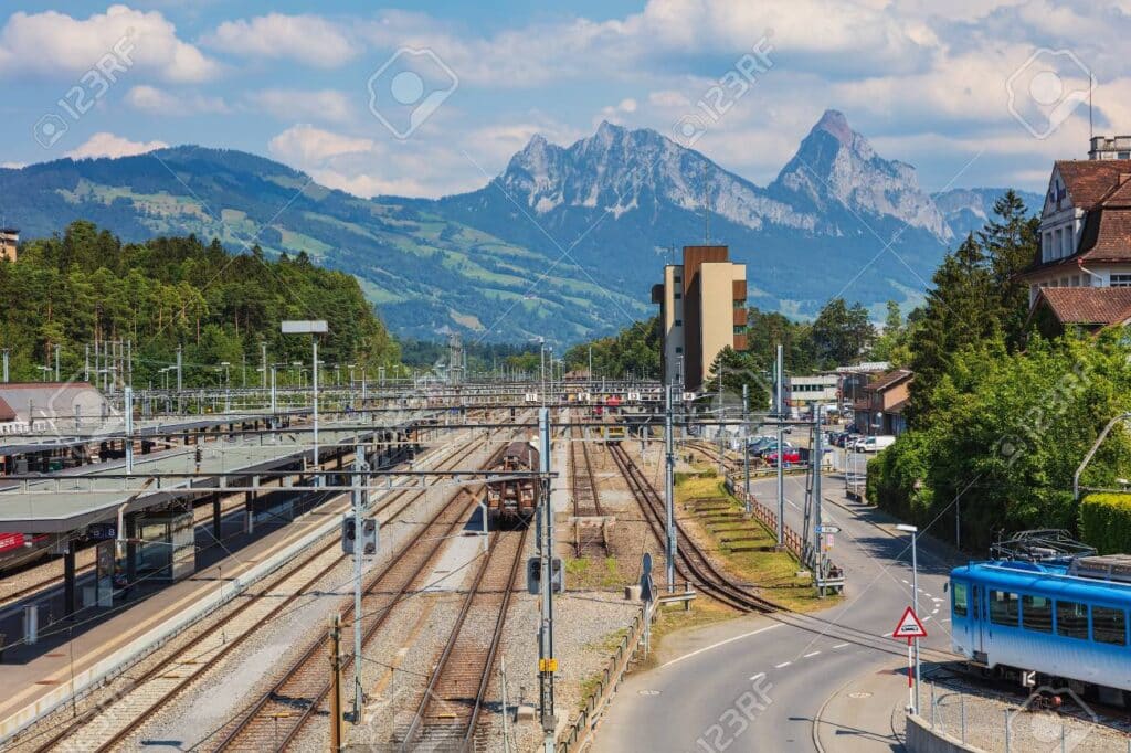 Art Goldau