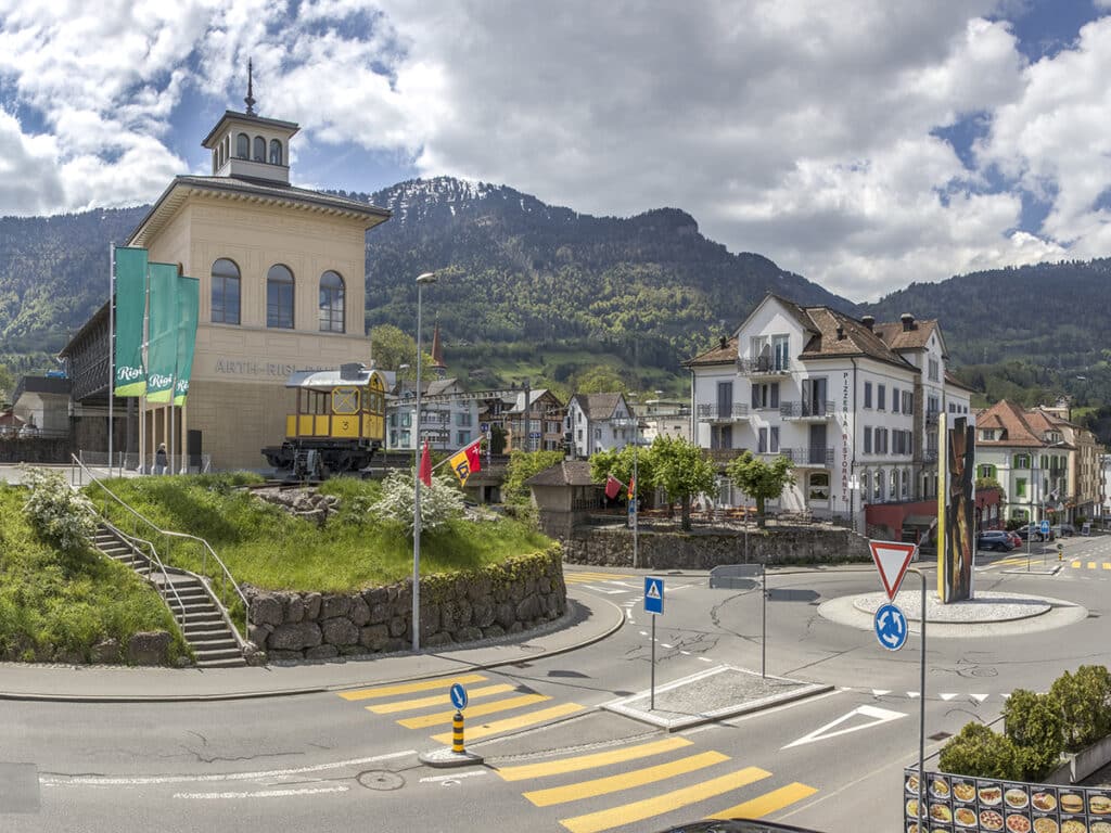 Art Goldau