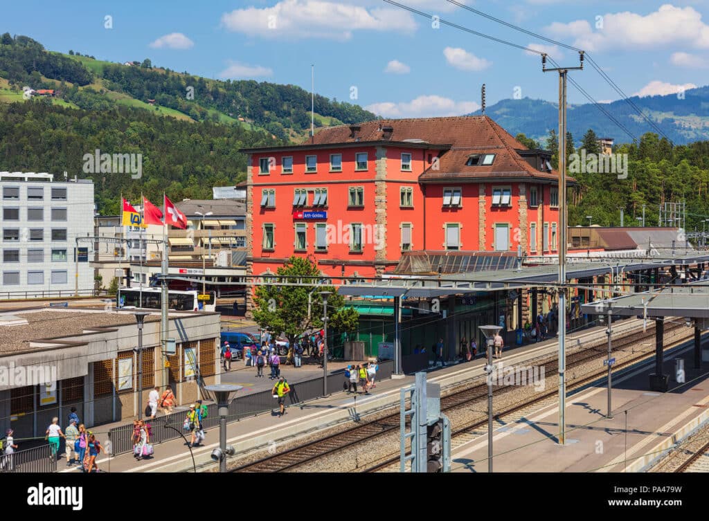 Art Goldau