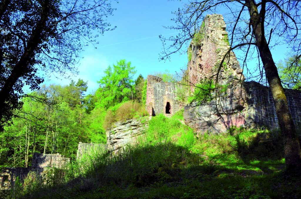 Bad Teinach Neubulach