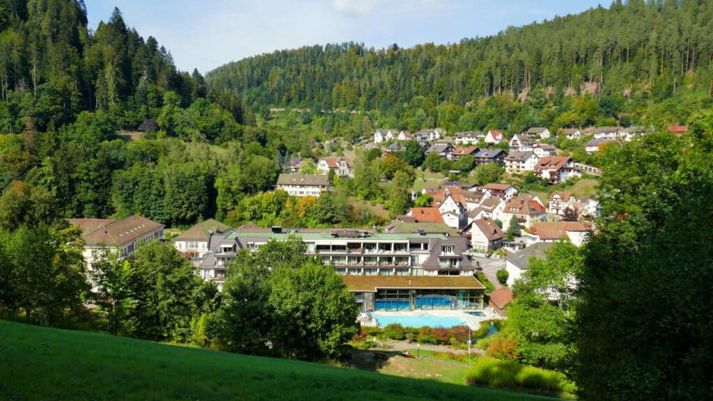 Bad Teinach Neubulach