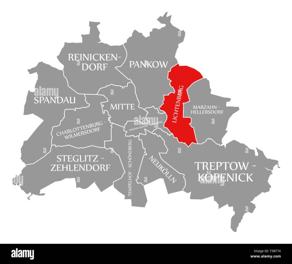 Berlin Lichtenberg