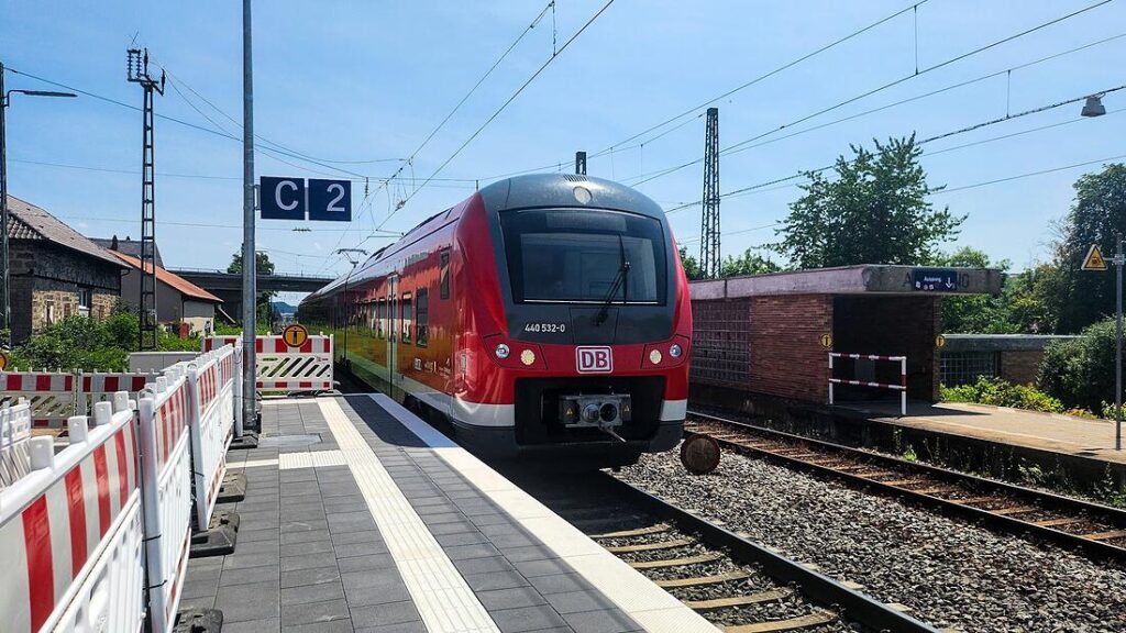 Stazione di Ebelsbach Eltmann