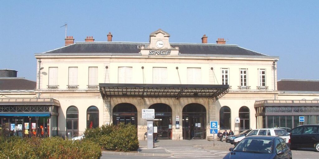 Epernay tashar