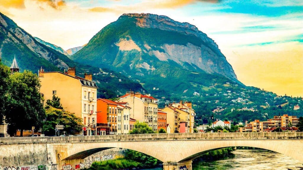 Grenoble