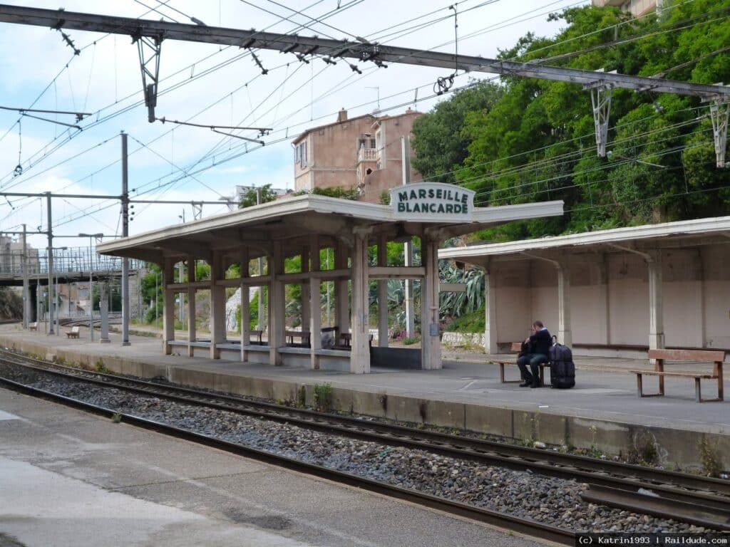 Marseilles Blancarde