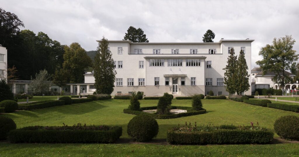 Purkersdorf karibu na sanatorium ya Vienna