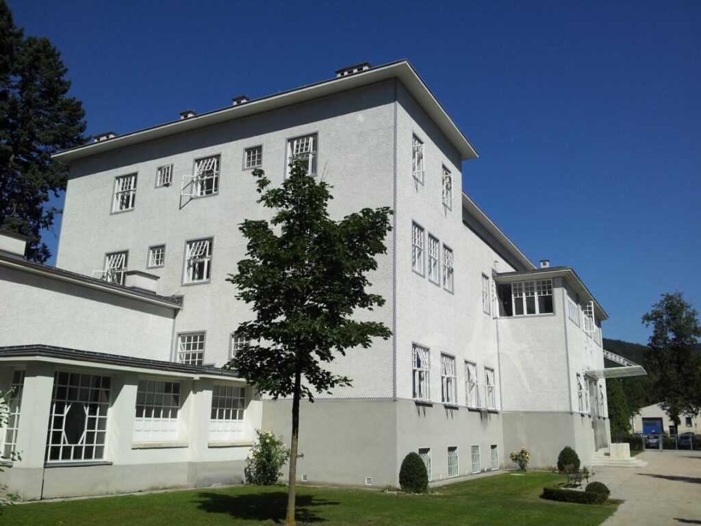 Purkersdorf karibu na sanatorium ya Vienna