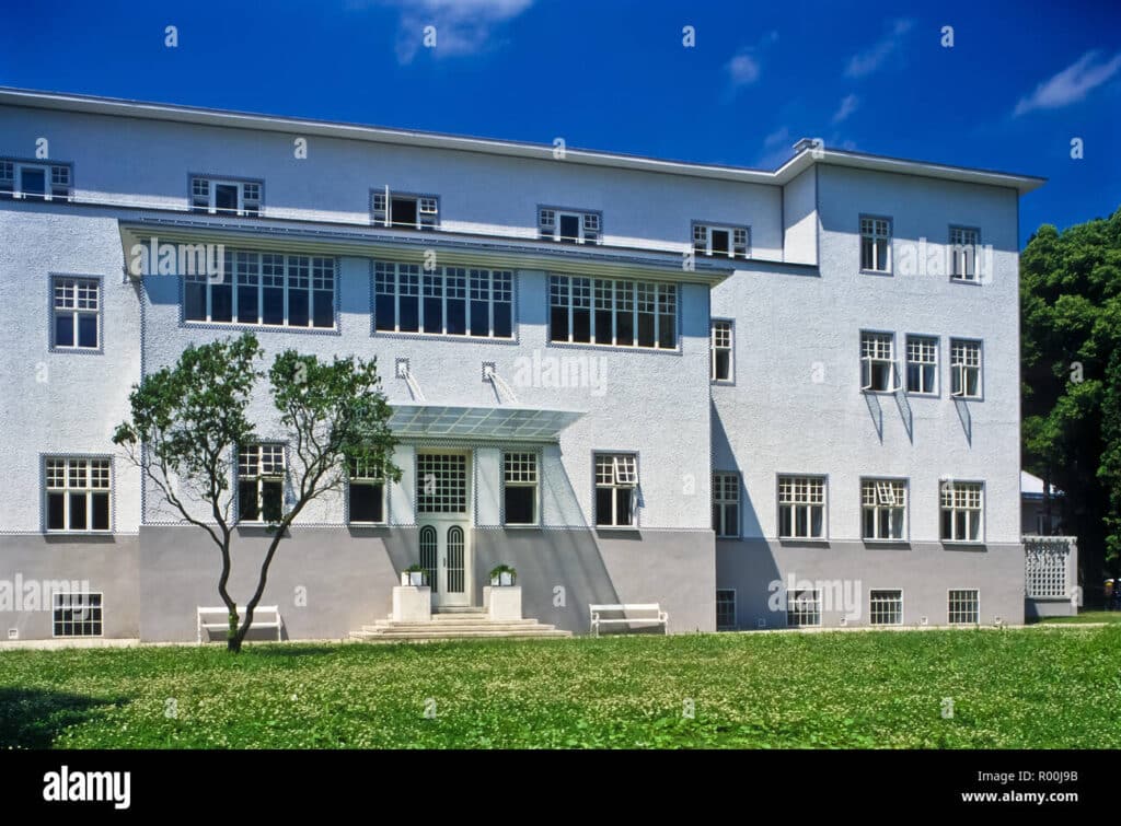 Purkersdorf karibu na sanatorium ya Vienna