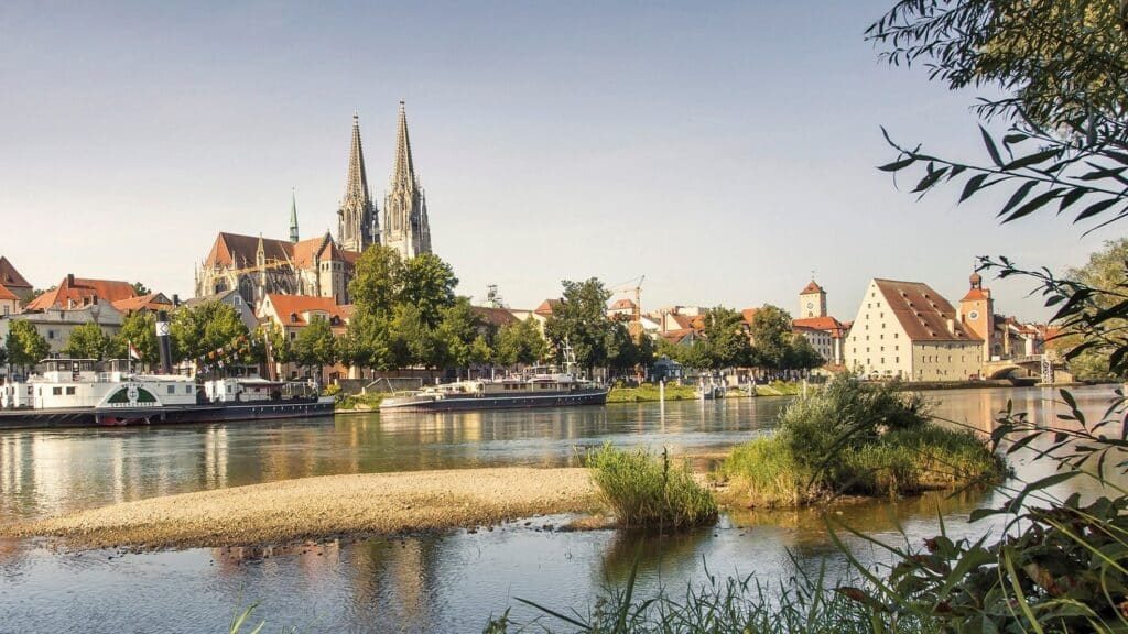 Prufening di Regensburg