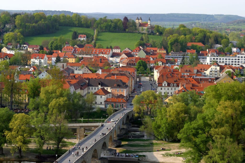 Prufening di Regensburg