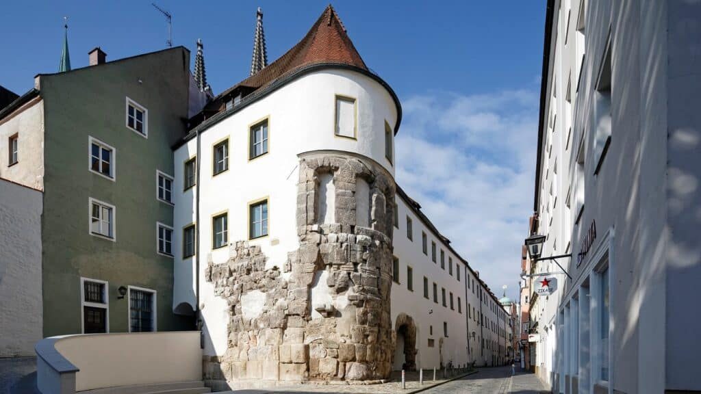 Prufening di Regensburg