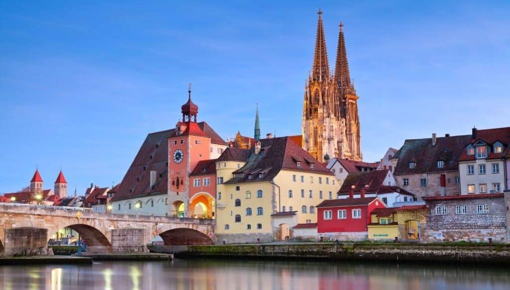 Prufening di Regensburg